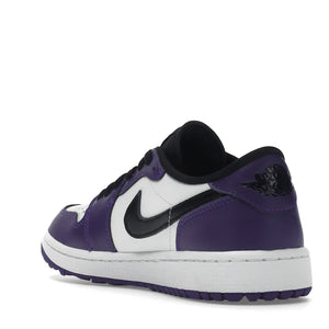 Nike Air Jordan 1 Low 'Golf Court Purple'