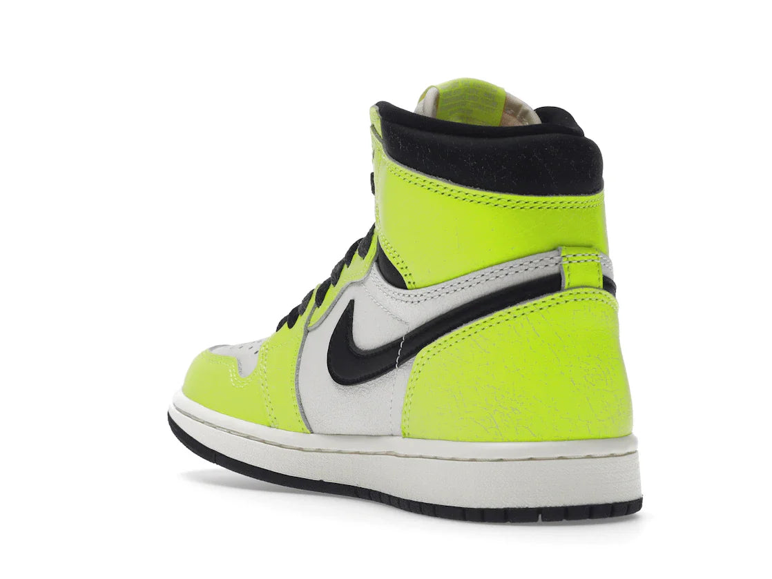 Nike Air Jordan 1 High 'Volt'