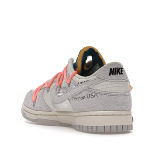Nike x Off-White Dunk Low 'LOT 19'