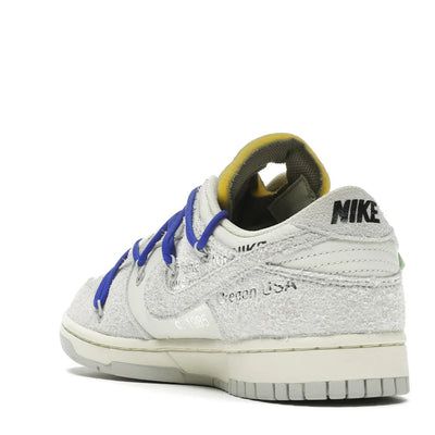 Nike x Off-White Dunk Low 'LOT 32'