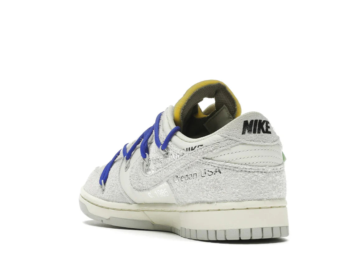 Nike x Off-White Dunk Low 'LOT 32'