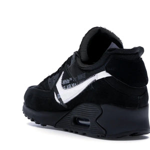 Nike x Off-White Air Max 90 'Black'