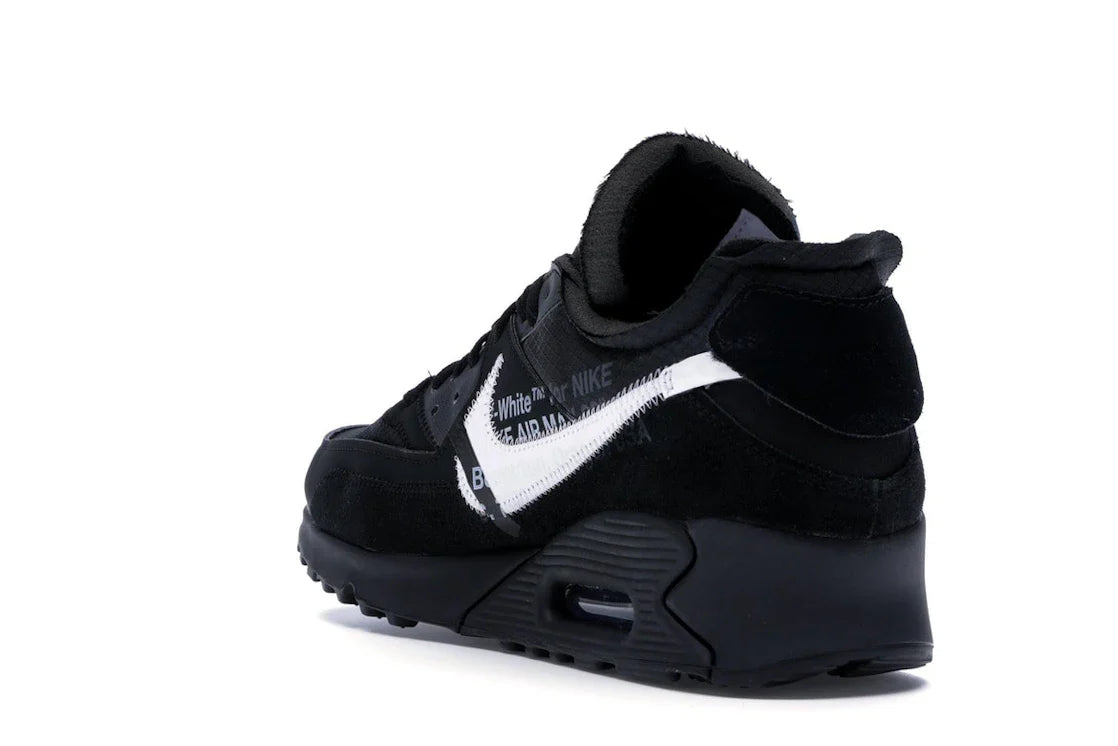 Nike x Off-White Air Max 90 'Black'