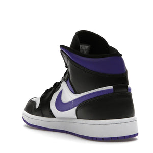 Nike Air Jordan 1 Mid 'Court Purple'
