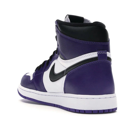 Nike Air Jordan 1 High Court Purple 2.0