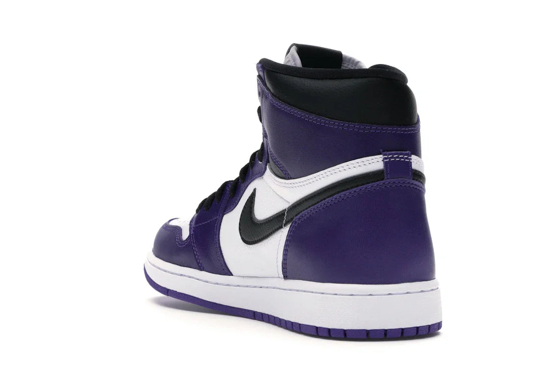 Nike Air Jordan 1 High Court Purple 2.0