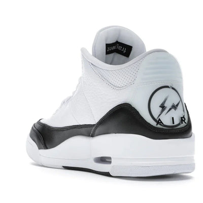 Nike x Fragment Air Jordan 3 'White'