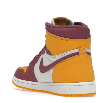 Nike Air Jordan 1 High 'Brotherhood'
