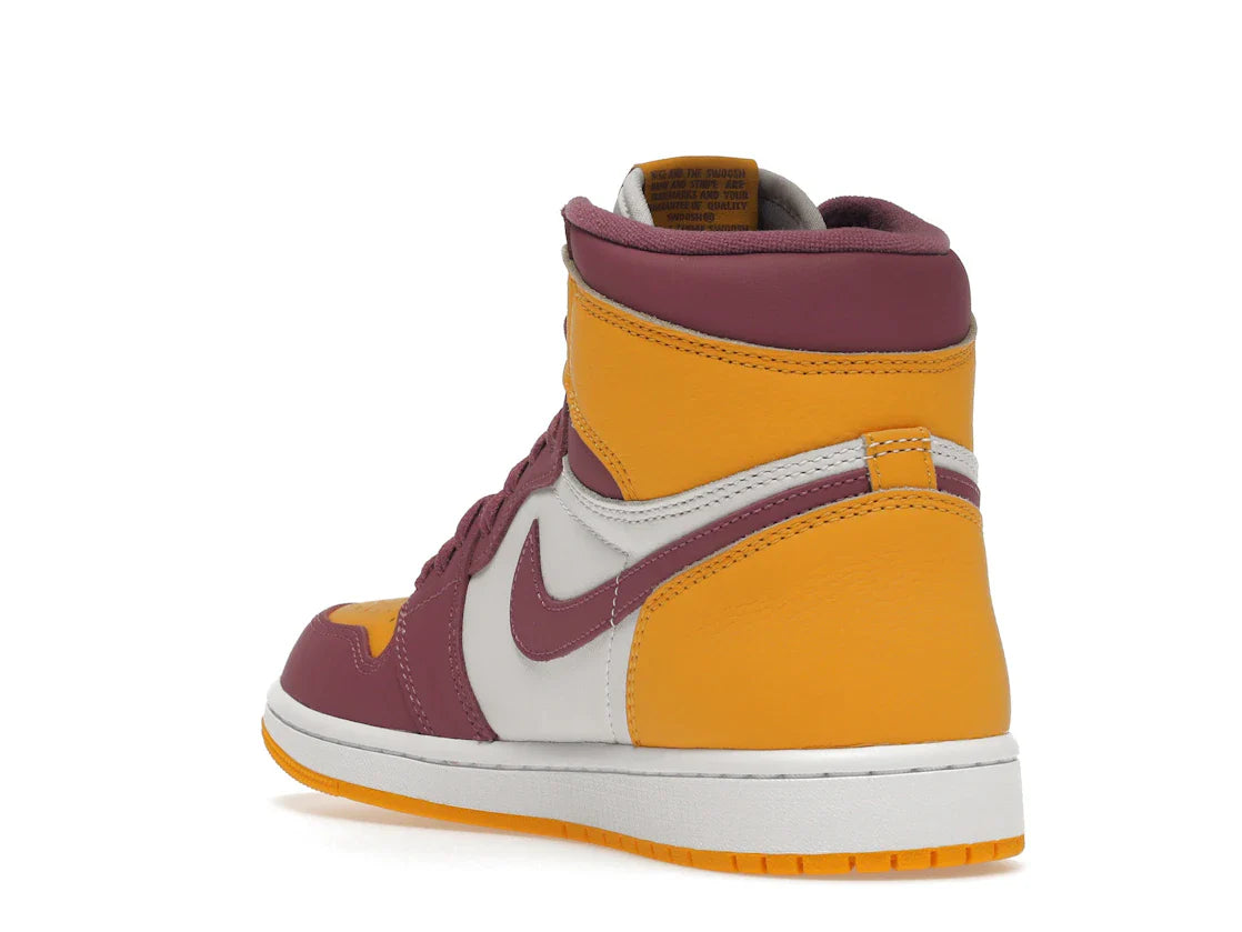 Nike Air Jordan 1 High 'Brotherhood'