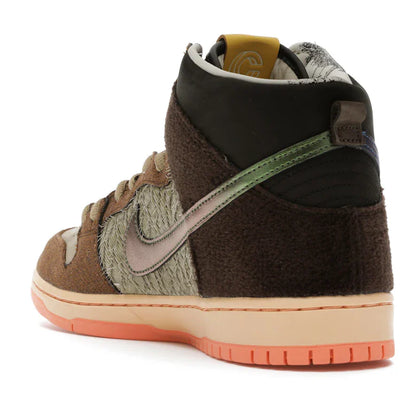 Nike	SB Dunk High 'Turkdunken' (Special Box)