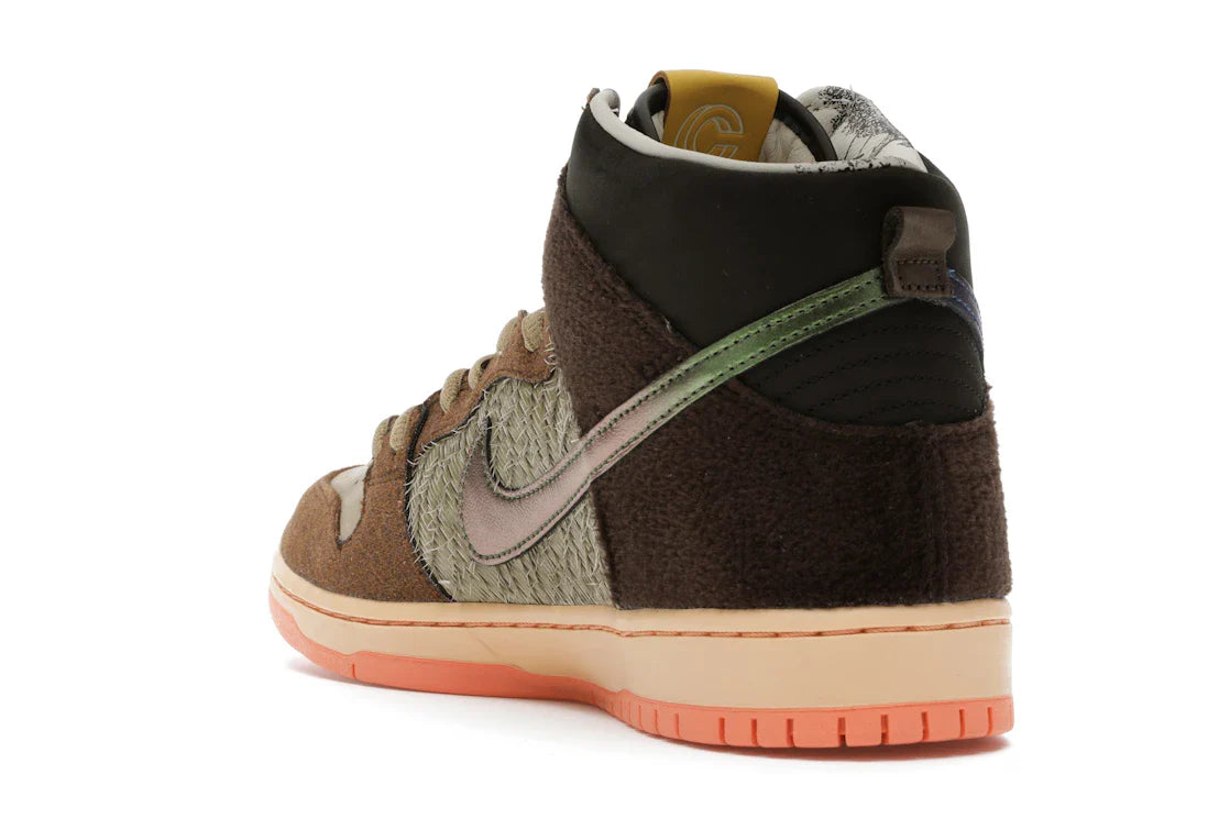 Nike	SB Dunk High 'Turkdunken' (Special Box)