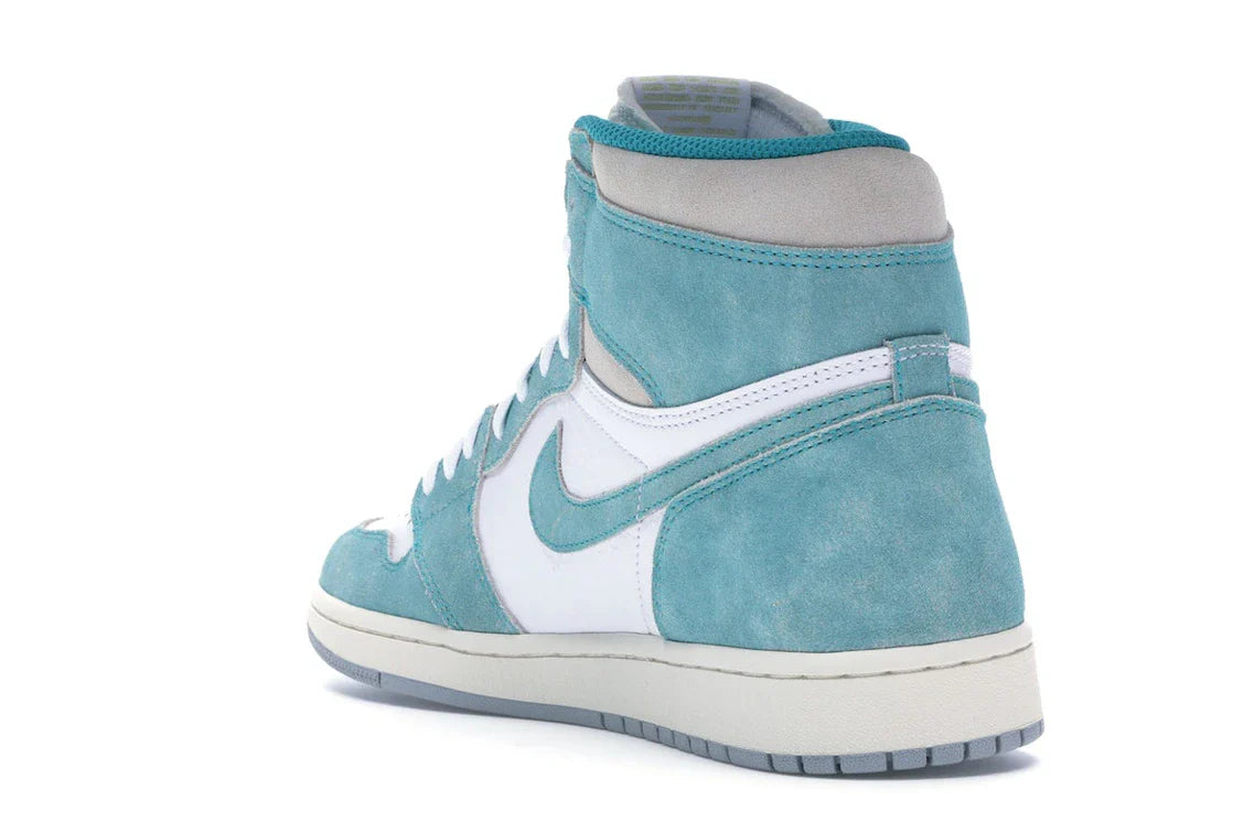 Nike Air Jordan 1 High 'Turbo Green'