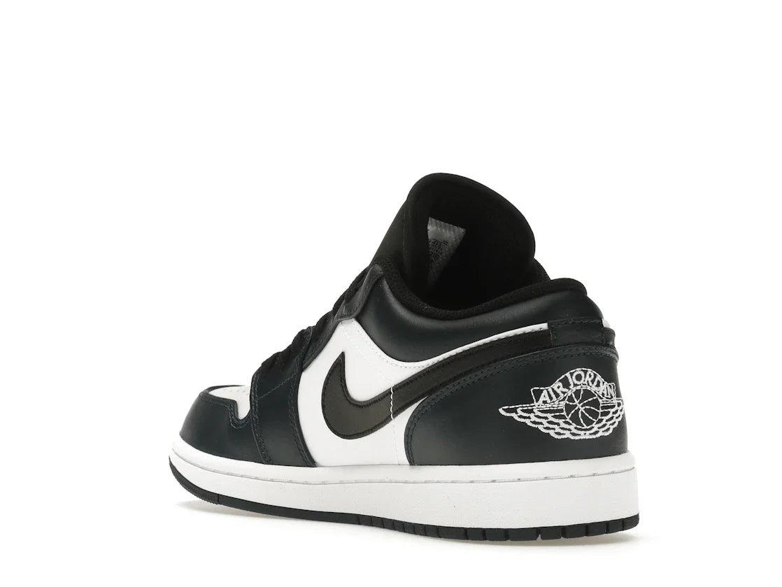 Nike Air Jordan 1 Low 'Dark Teal/Armory Navy'