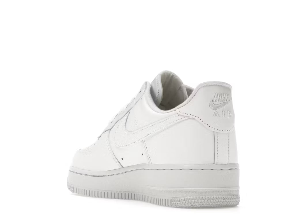 Nike Air Force 1 Low Supreme Box Logo White
