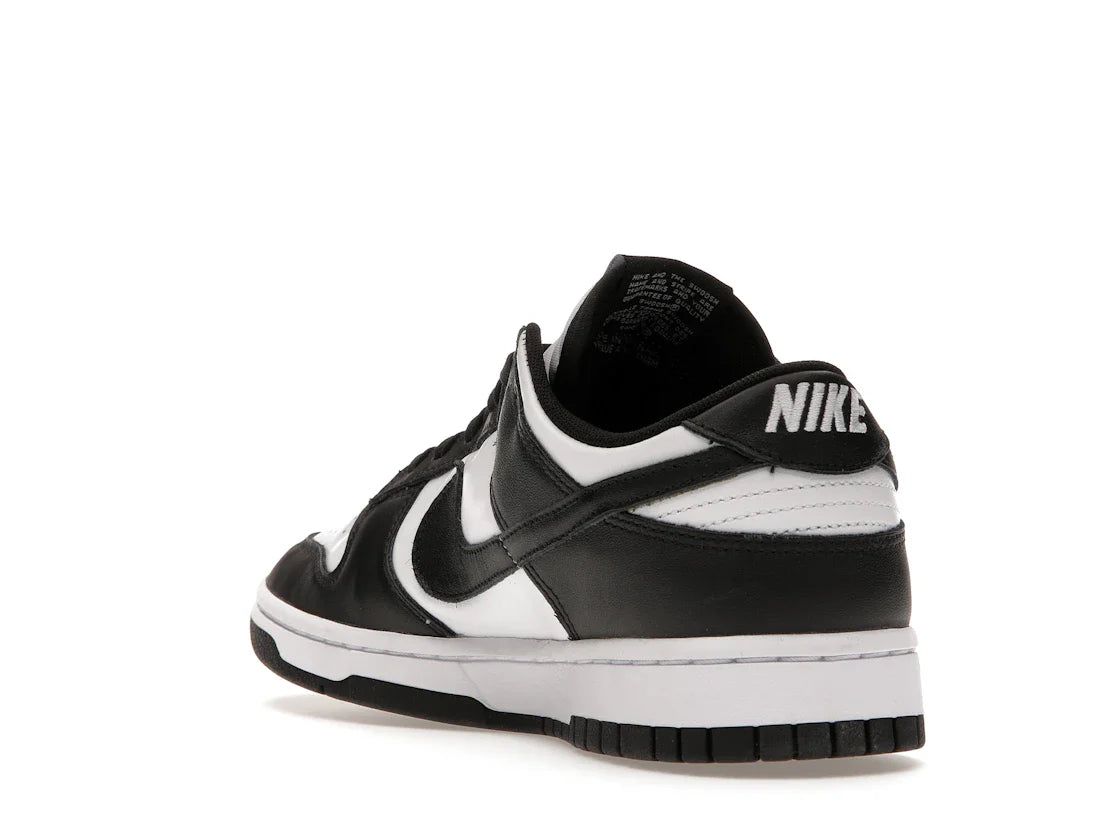 Nike Dunk Low 'Panda'