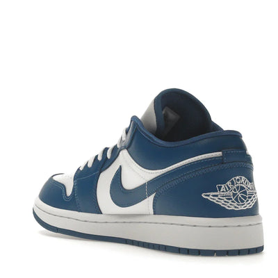 Nike Air Jordan 1 Low 'Marina Blue'