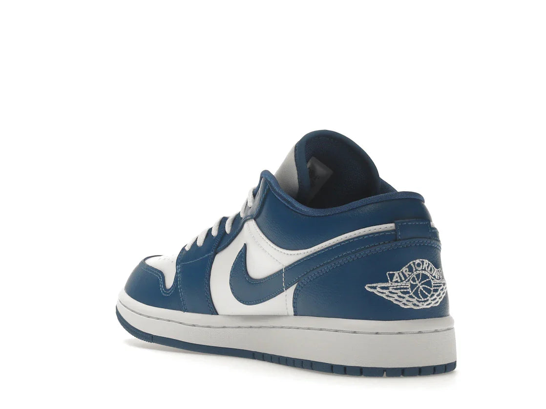 Nike Air Jordan 1 Low 'Marina Blue'