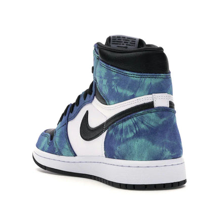 Nike Air Jordan 1 High 'Tie Dye'