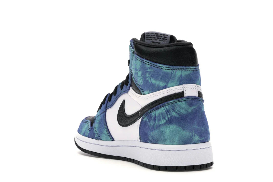 Nike Air Jordan 1 High 'Tie Dye'