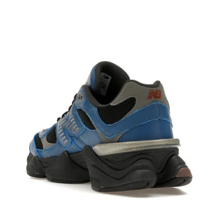 New Balance 9060 'Dark Royal Brown'