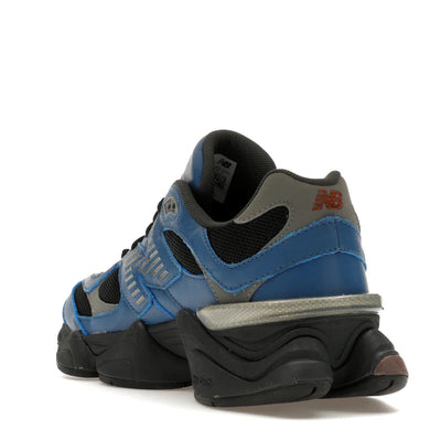 New Balance 9060 'Dark Royal Brown'
