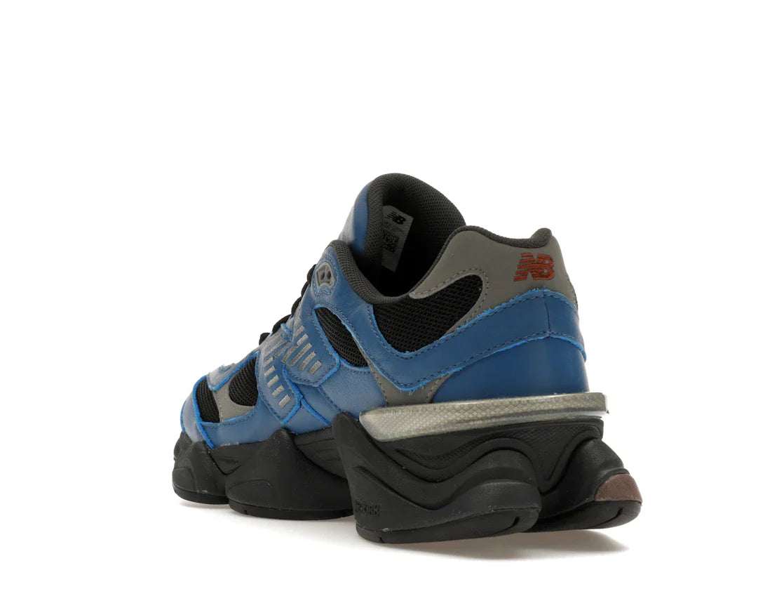 New Balance 9060 'Dark Royal Brown'