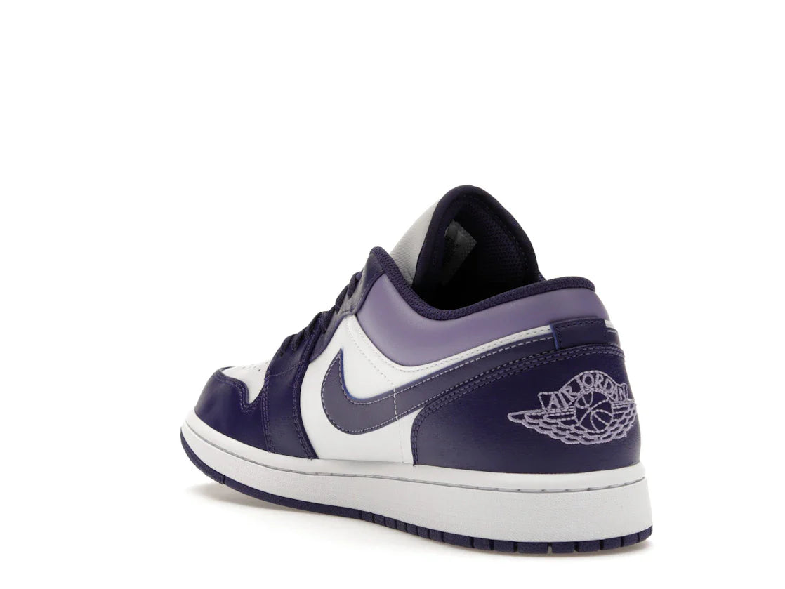 Nike Air Jordan 1 Low 'Sky J Purple'