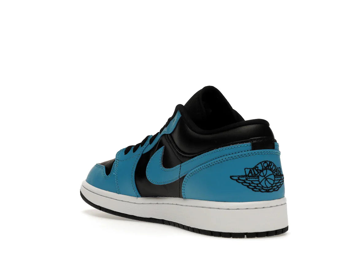 Nike Air Jordan 1 Low 'Laser Blue Black'