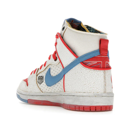 Nike	SB Dunk High 'Ishod Wair x Magnus Walker'