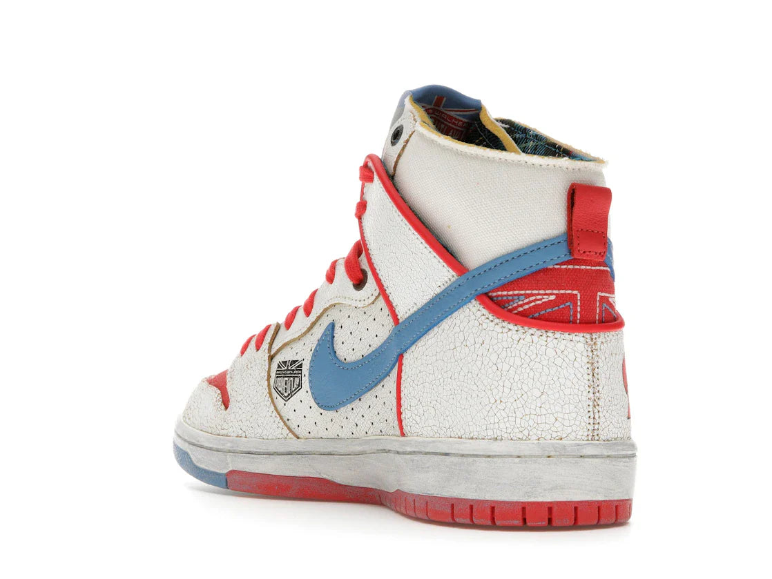 Nike	SB Dunk High 'Ishod Wair x Magnus Walker'