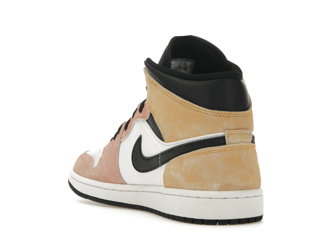 Nike Air Jordan 1 Mid 'Flight Club'