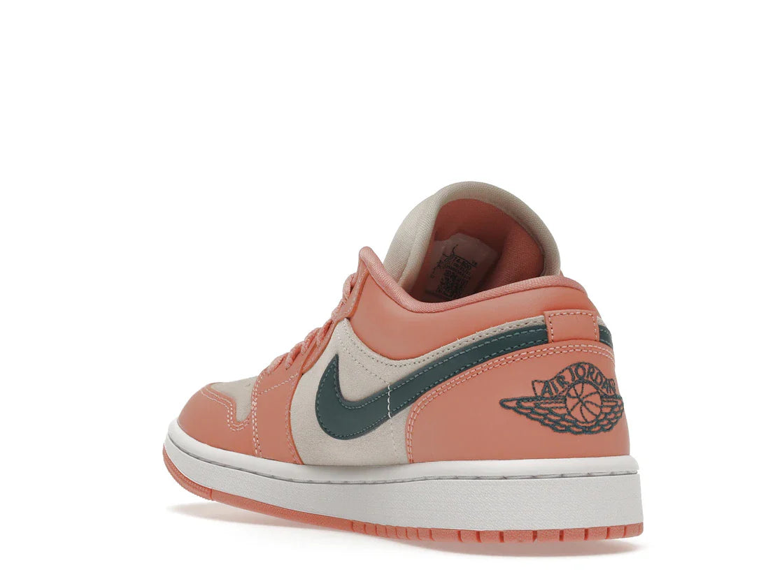 Nike Air Jordan 1 Low 'Madder Root'