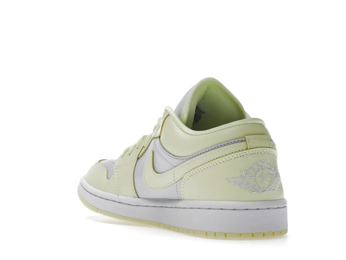 Nike Air Jordan 1 Low 'Citron'
