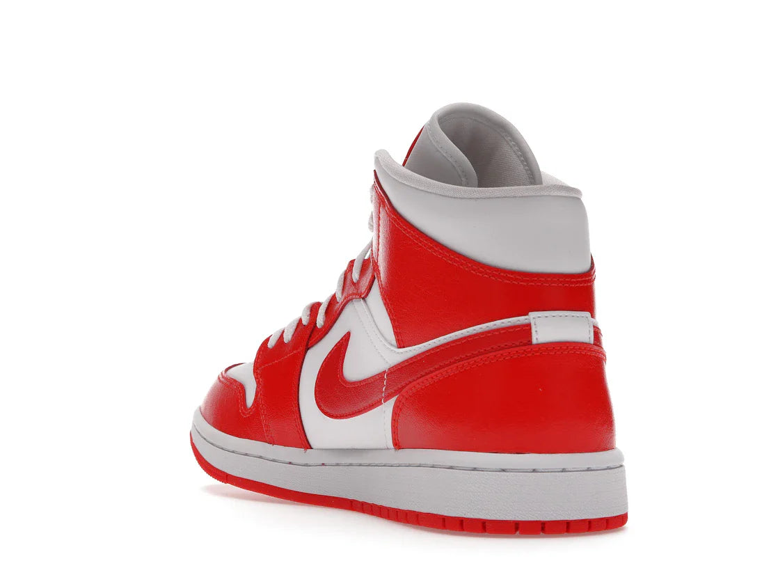 Nike Air Jordan 1 Mid 'Syracuse'