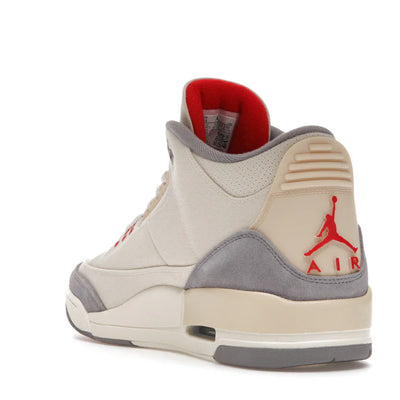 Nike Air Jordan 3 'Muslin'