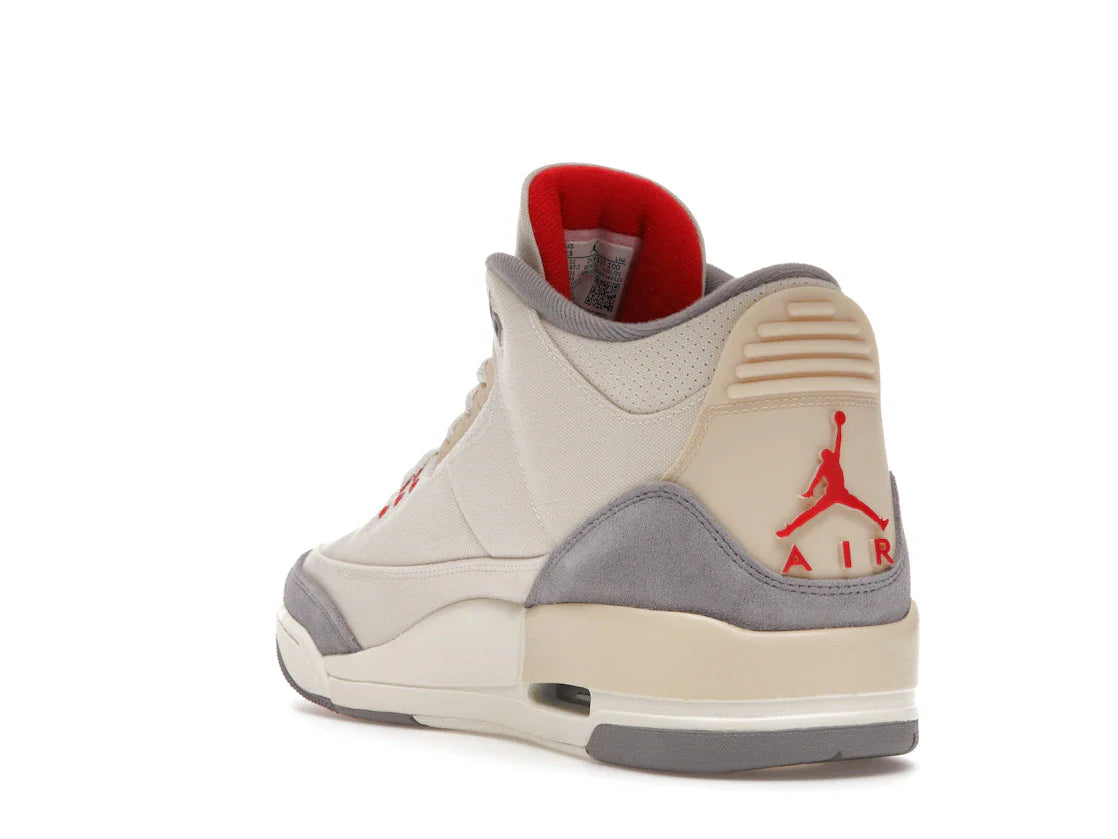 Nike Air Jordan 3 'Muslin'