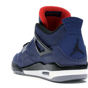 Nike Air Jordan 4 'Winterized Loyal Blue'