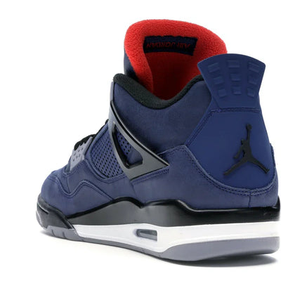 Nike Air Jordan 4 'Winterized Loyal Blue'