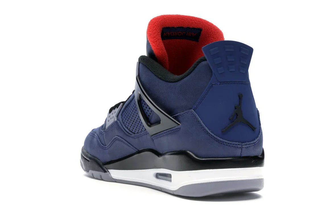 Nike Air Jordan 4 'Winterized Loyal Blue'