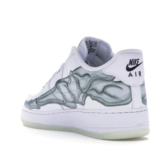 Nike Air Force 1 'Skeleton White’ (2018)