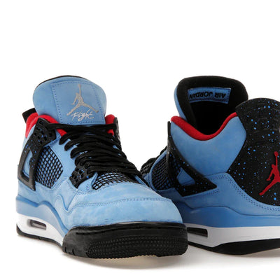 Nike Air Jordan 4 'Cactus Jack'
