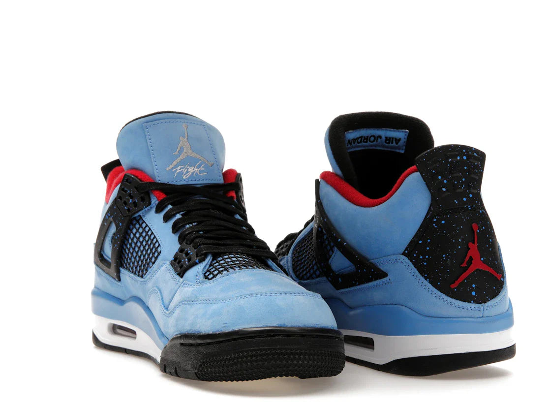 Nike Air Jordan 4 'Cactus Jack'