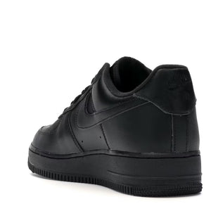 Nike Air Force 1 Low Supreme Box Logo Black