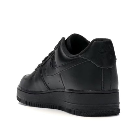 Nike Air Force 1 Low Supreme Box Logo Black