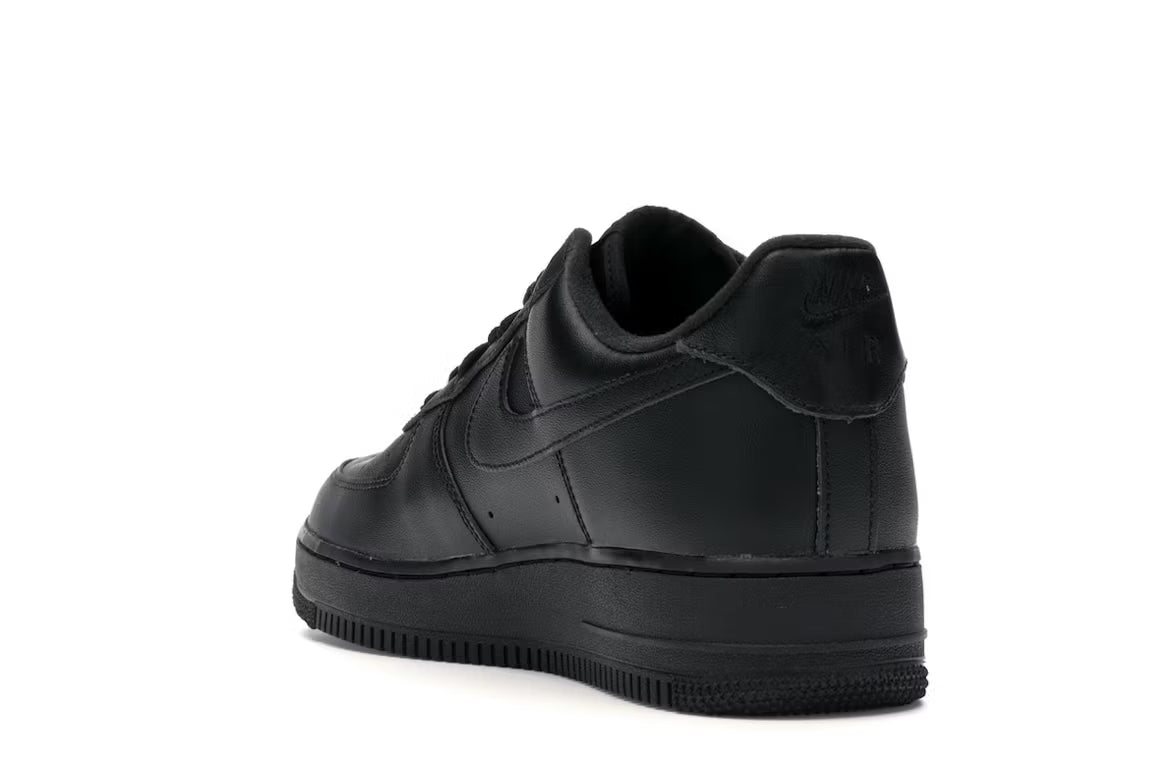 Nike Air Force 1 Low Supreme Box Logo Black