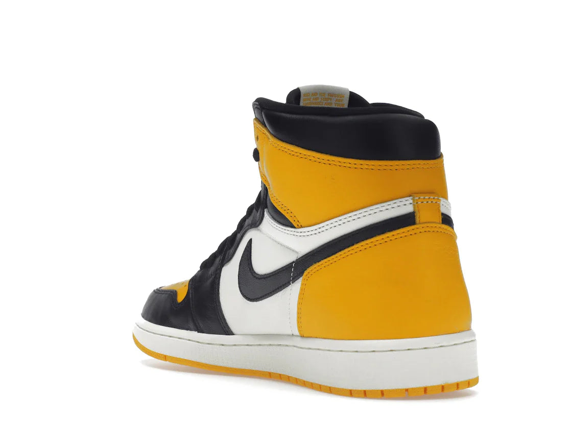 Nike Air Jordan 1 High 'Taxi'