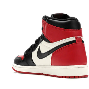 Nike Air Jordan 1 High 'Bred Toe'
