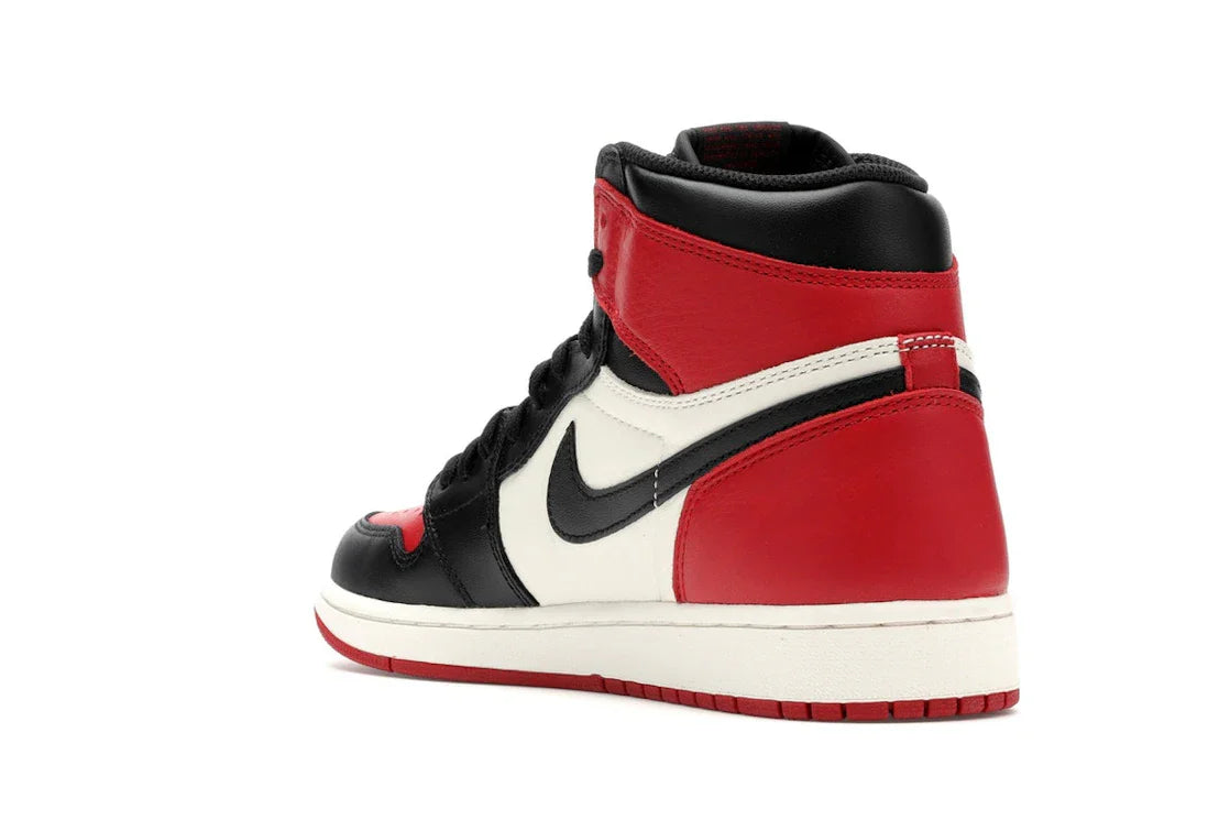 Nike Air Jordan 1 High 'Bred Toe'