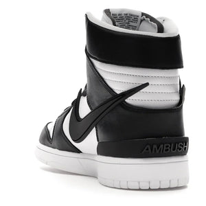 Nike	Dunk High 'Ambush Black & White'