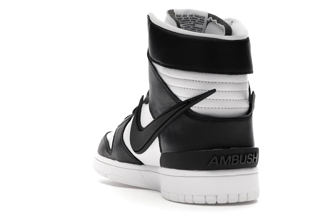 Nike	Dunk High 'Ambush Black & White'